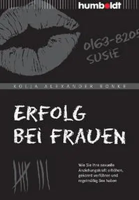 Bonke |  Erfolg bei Frauen | Buch |  Sack Fachmedien