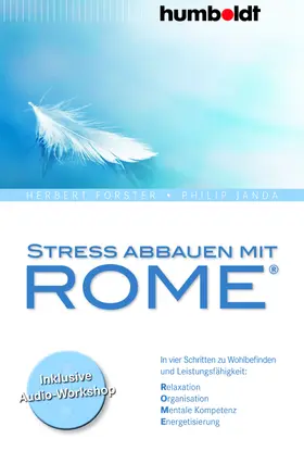 Forster / Janda |  Stress abbauen mit ROME® | Buch |  Sack Fachmedien