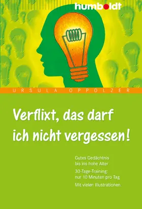 Oppolzer |  Verflixt, das darf ich nicht vergessen! | eBook | Sack Fachmedien