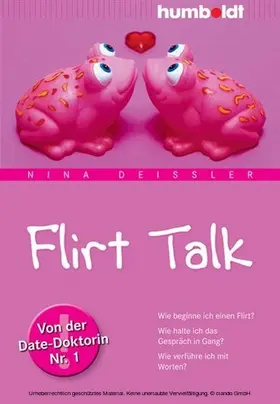 Deißler |  Flirt Talk | eBook | Sack Fachmedien