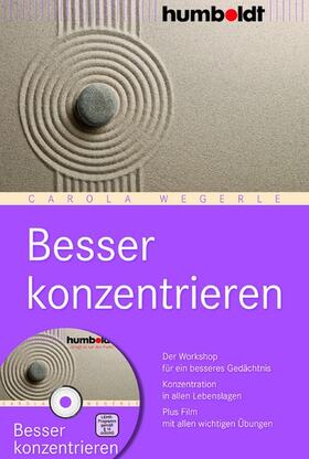 Wegerle |  Besser konzentrieren | eBook | Sack Fachmedien