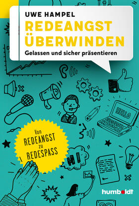 Hampel |  Redeangst überwinden | eBook | Sack Fachmedien