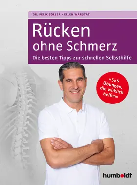 Söller / Warstat |  Rücken ohne Schmerz | Buch |  Sack Fachmedien