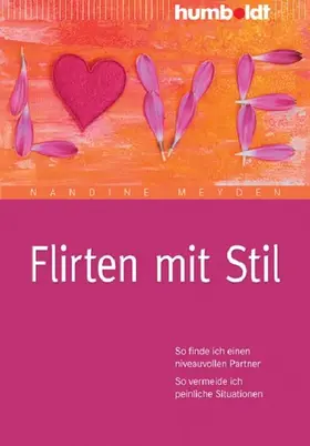 Meyden |  Flirten mit Stil | eBook | Sack Fachmedien