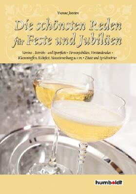 Thalheim |  Die schönsten Reden für Feste und Jubiläen | eBook | Sack Fachmedien