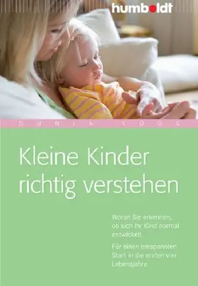 Voos |  Kleine Kinder richtig verstehen | eBook | Sack Fachmedien