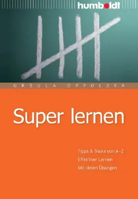 Oppolzer |  Super lernen | eBook | Sack Fachmedien