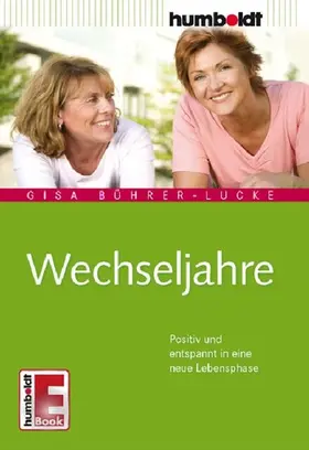 Bührer-Lucke |  Wechseljahre | eBook | Sack Fachmedien