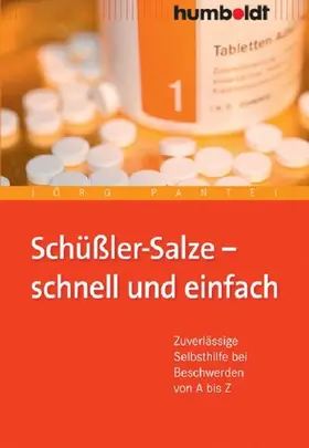 Pantel |  Schüßler-Salze - schnell und einfach | eBook | Sack Fachmedien