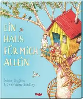 Hughes |  Bilderbuch: Ein Haus für mich allein | Buch |  Sack Fachmedien