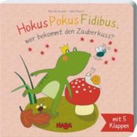 Storch |  Hokus Pokus Fidibus | Buch |  Sack Fachmedien