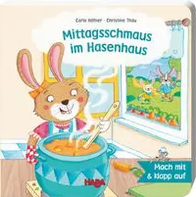 Häfner |  Mittagsschmaus im Hasenhaus | Buch |  Sack Fachmedien