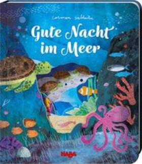 Davies |  Gute Nacht im Meer | Buch |  Sack Fachmedien