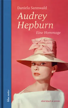 Sannwald |  Audrey Hepburn | Buch |  Sack Fachmedien