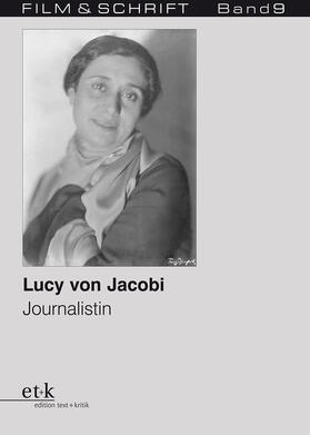 Lucy von Jacobi | Buch |  Sack Fachmedien