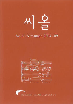 Sparrer |  Ssi-ol Almanach (2004-2009) | Buch |  Sack Fachmedien