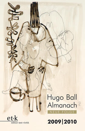  Hugo-Ball-Almanach 1 | Buch |  Sack Fachmedien