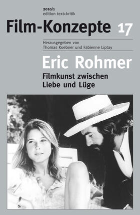  Eric Rohmer | Buch |  Sack Fachmedien