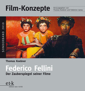 Koebner |  Federico Fellini | Buch |  Sack Fachmedien
