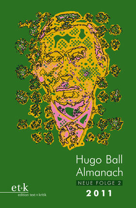  Hugo-Ball-Almanach 2 | Buch |  Sack Fachmedien