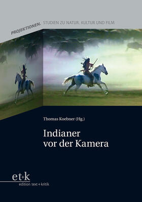  Indianer vor der Kamera | Buch |  Sack Fachmedien