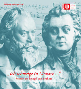 Sandberger / Weymar |  Sandberger, W: »Ich schwelge in Mozart ...« | Buch |  Sack Fachmedien