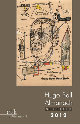Faul |  Hugo-Ball-Almanach 03 | Buch |  Sack Fachmedien