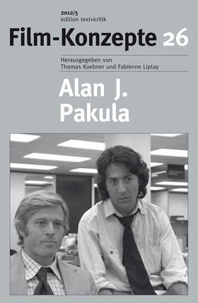  Alan J. Pakula | Buch |  Sack Fachmedien