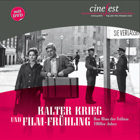  Kalter Krieg und Film-Frühling | Buch |  Sack Fachmedien