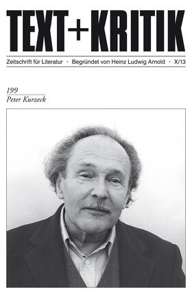 Arnold |  Peter Kurzeck | Buch |  Sack Fachmedien
