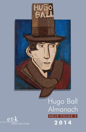  Hugo Ball Almanach. Neue Folge 5 | Buch |  Sack Fachmedien