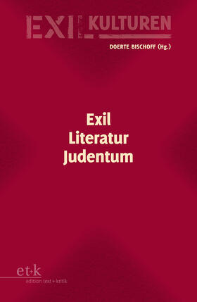  Exil - Literatur - Judentum | Buch |  Sack Fachmedien