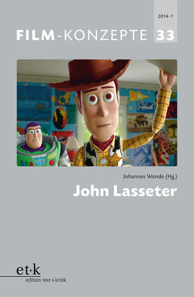  John Lasseter | Buch |  Sack Fachmedien