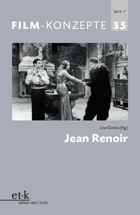  Jean Renoir | Buch |  Sack Fachmedien