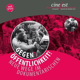 CineGraph - Hamburgisches Centrum für Filmforschung e. V. |  GegenÖffentlichkeit! | Buch |  Sack Fachmedien