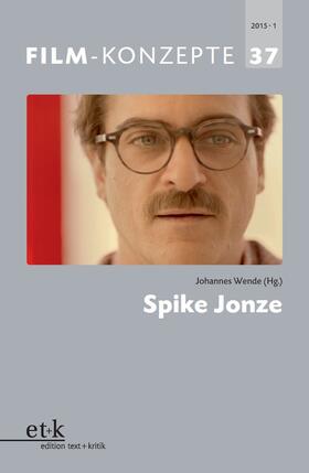  Spike Jonze | Buch |  Sack Fachmedien