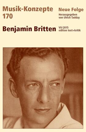  Benjamin Britten | Buch |  Sack Fachmedien