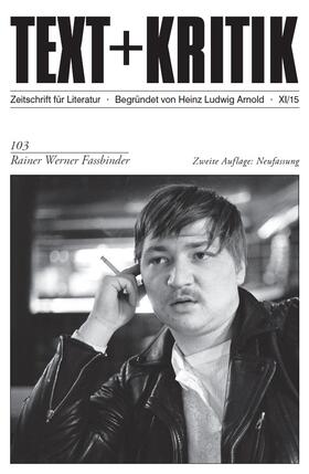 Arnold | Rainer Werner Fassbinder | Buch | 978-3-86916-436-6 | sack.de