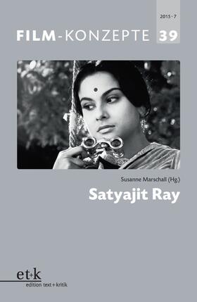Marschall |  Satyajit Ray | Buch |  Sack Fachmedien
