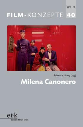  Milena Canonero | Buch |  Sack Fachmedien