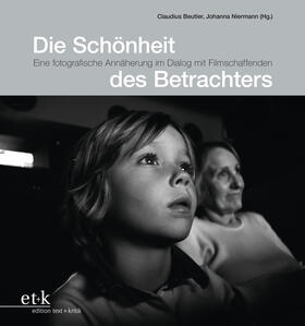 Beutler / Niermann |  Die Schönheit des Betrachters | Buch |  Sack Fachmedien