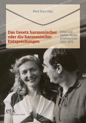 Born |  Das Gesetz harmonischer oder dis-harmonischer Entsprechungen | Buch |  Sack Fachmedien