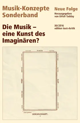  Die Musik - eine Kunst des Imaginären? | Buch |  Sack Fachmedien