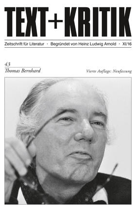 Arnold | Thomas Bernhard | Buch | 978-3-86916-537-0 | sack.de