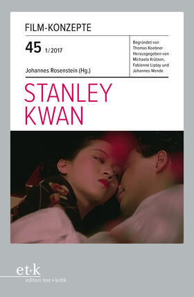 Rosenstein |  Stanley Kwan | Buch |  Sack Fachmedien