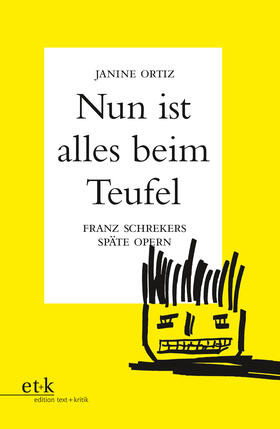 Ortiz |  "Nun ist alles beim Teufel" | Buch |  Sack Fachmedien