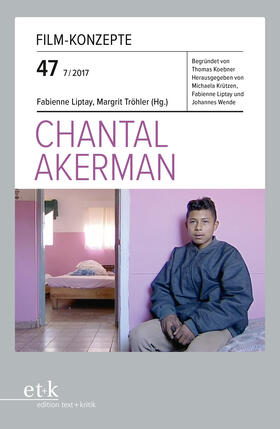 Liptay / Tröhler |  Chantal Akerman | eBook | Sack Fachmedien