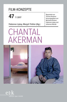 Liptay / Tröhler | Chantal Akerman | E-Book | sack.de