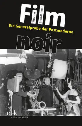 Brandlmeier |  Film noir | Buch |  Sack Fachmedien