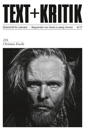 Arnold |  Christian Kracht | Buch |  Sack Fachmedien